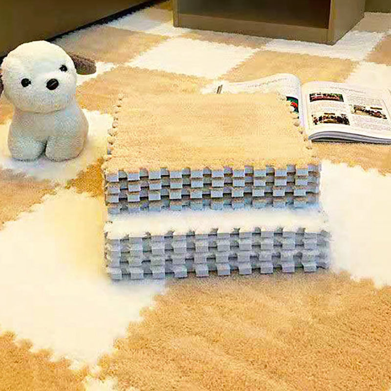 Living Room Carpet Tiles Interlocking Level Loop Square Carpet Tiles