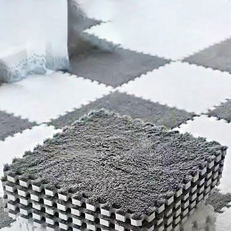 Living Room Carpet Tiles Interlocking Level Loop Square Carpet Tiles