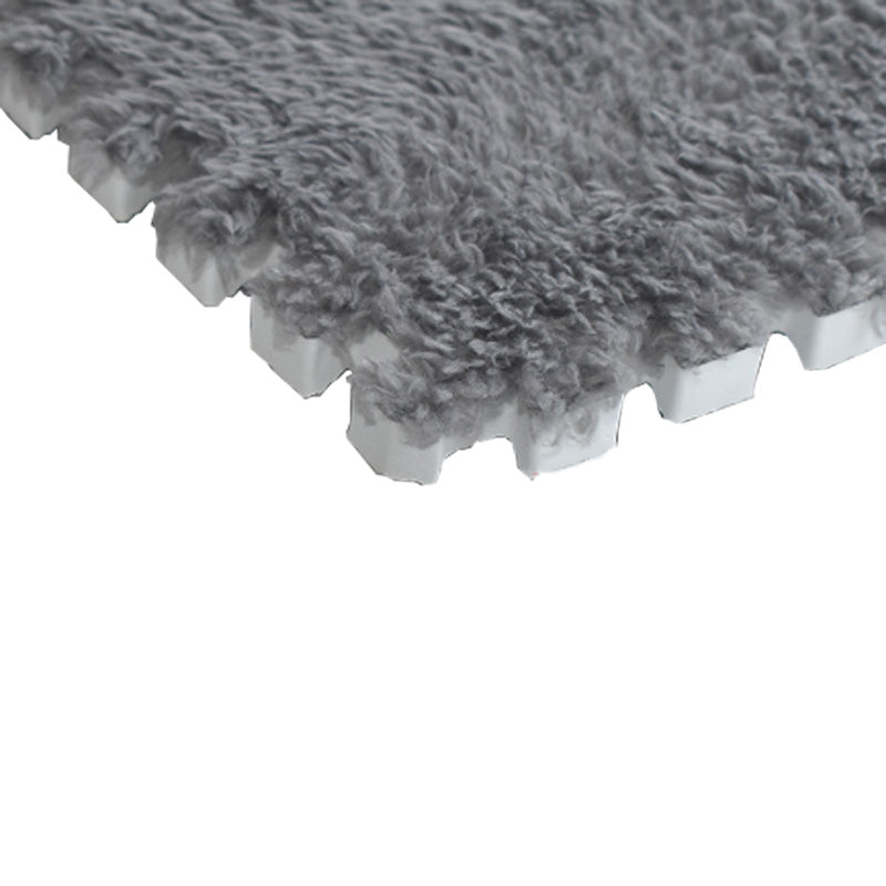 Modern Carpet Tiles Interlocking Level Loop Stain Resistant Carpet Tiles