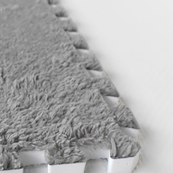 Modern Carpet Tiles Interlocking Level Loop Stain Resistant Carpet Tiles