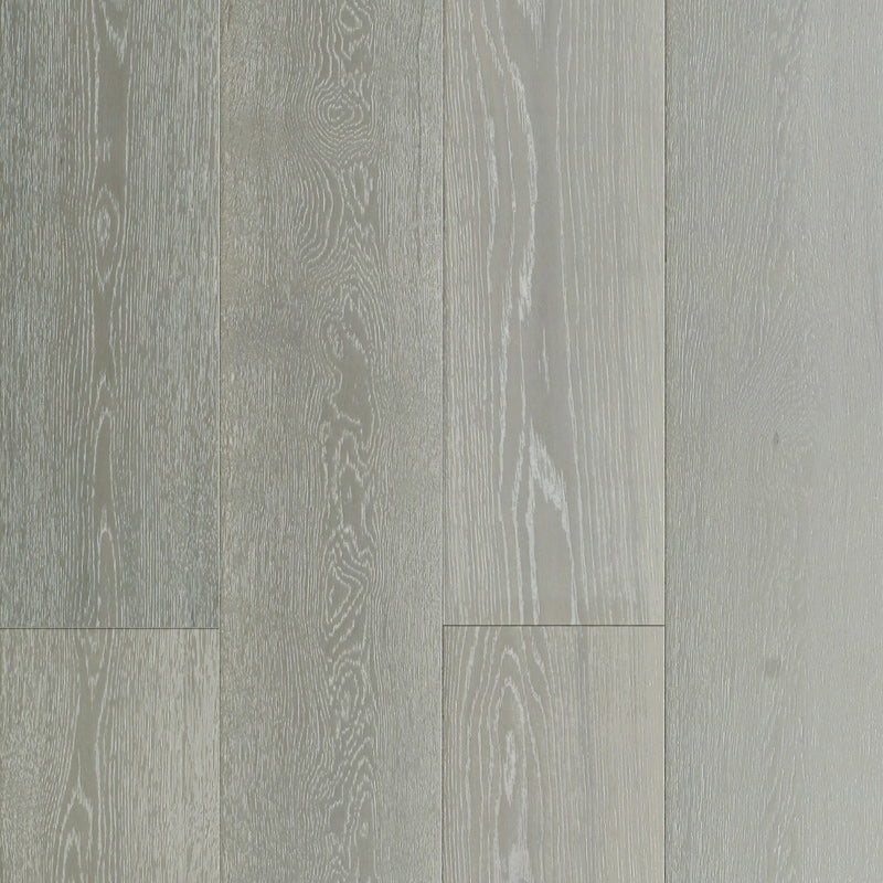 Rectangle Light Oak Wood Flooring Waterproof Solid Wood Flooring