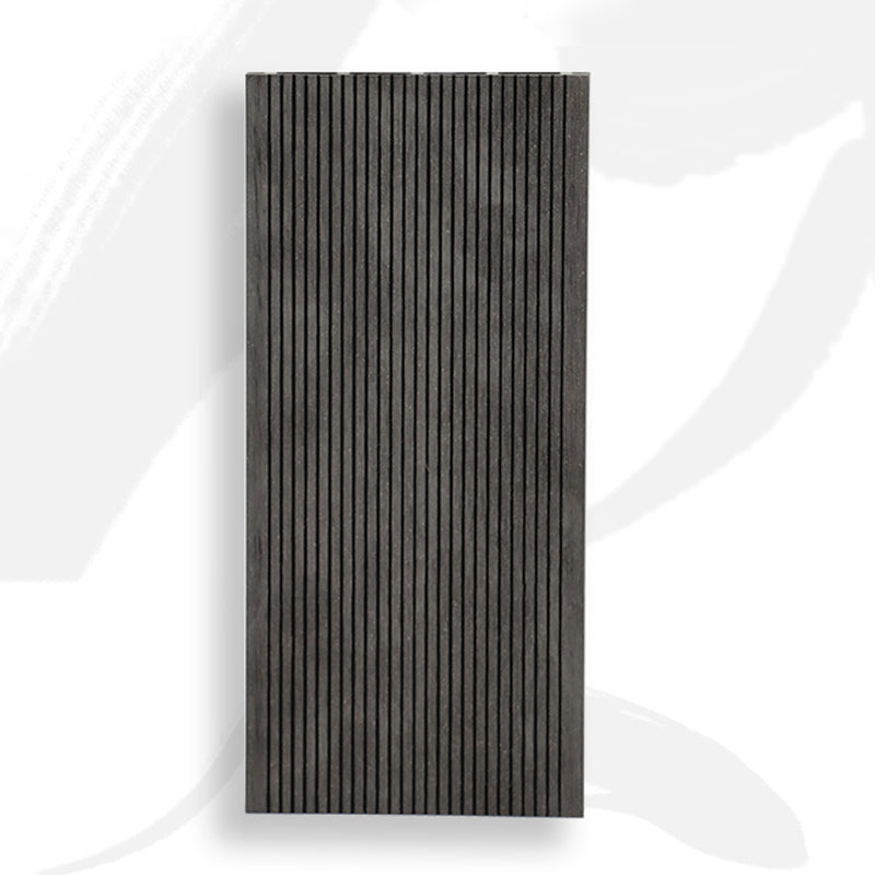 Tradition Water Resistant Floor Tile Smooth Click Lock Engineered Wood for Patio Garden