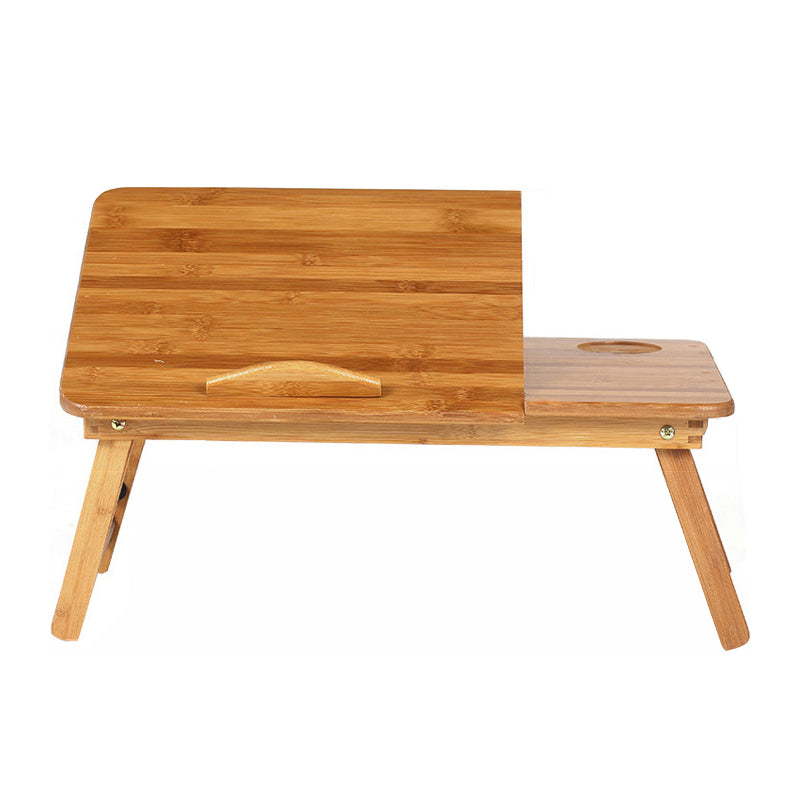 Contemporary Folding Writing Desk Artificial Wood Office Desk for Home