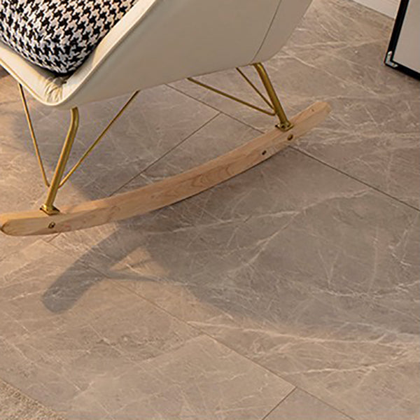 Glam Style Indoor Rocking Chair Nursery Sofa Rocking Chair with Ottoman