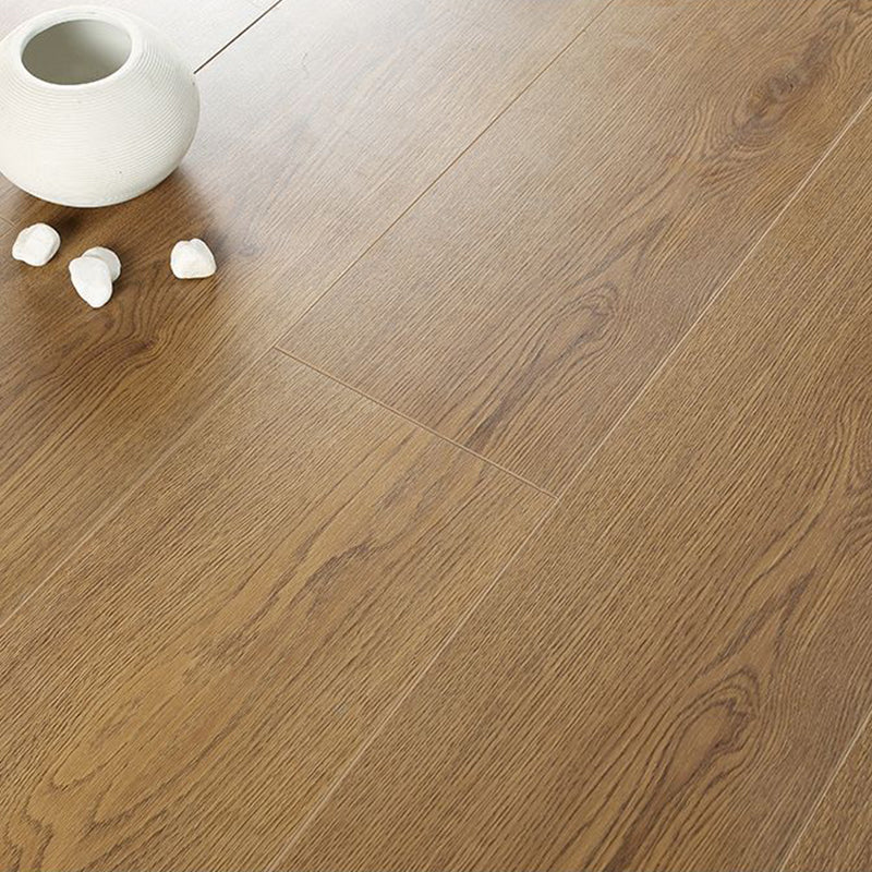 Non-fading Outdoor Flooring Rectangle Modern Style Smooth Waterproof Nail Flooring