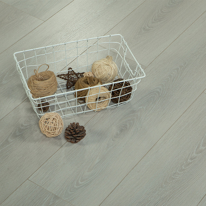 Non-fading Outdoor Flooring Rectangle Modern Style Smooth Waterproof Nail Flooring