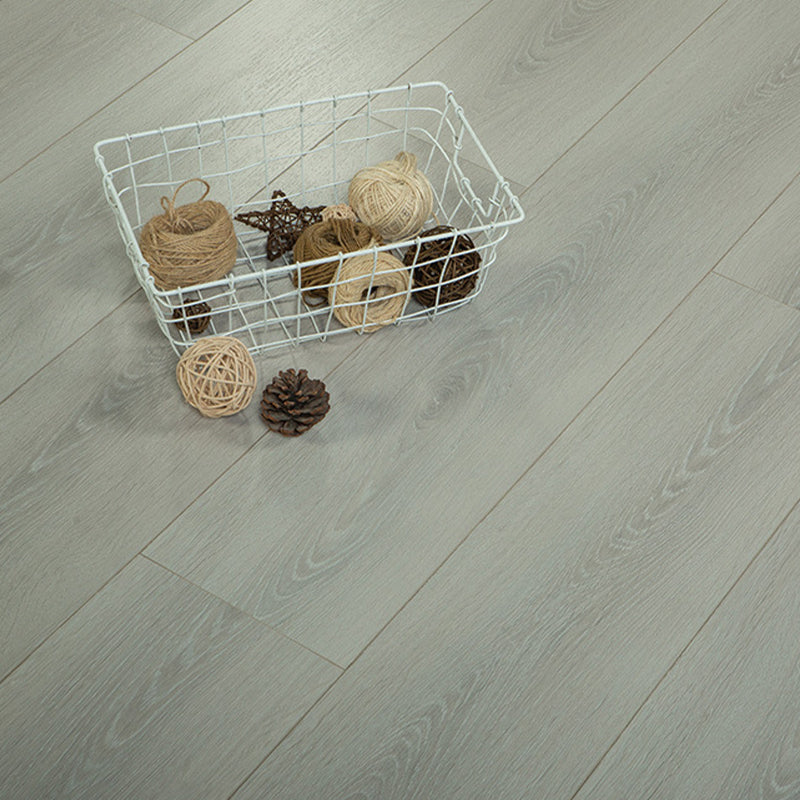 Non-fading Outdoor Flooring Rectangle Modern Style Smooth Waterproof Nail Flooring