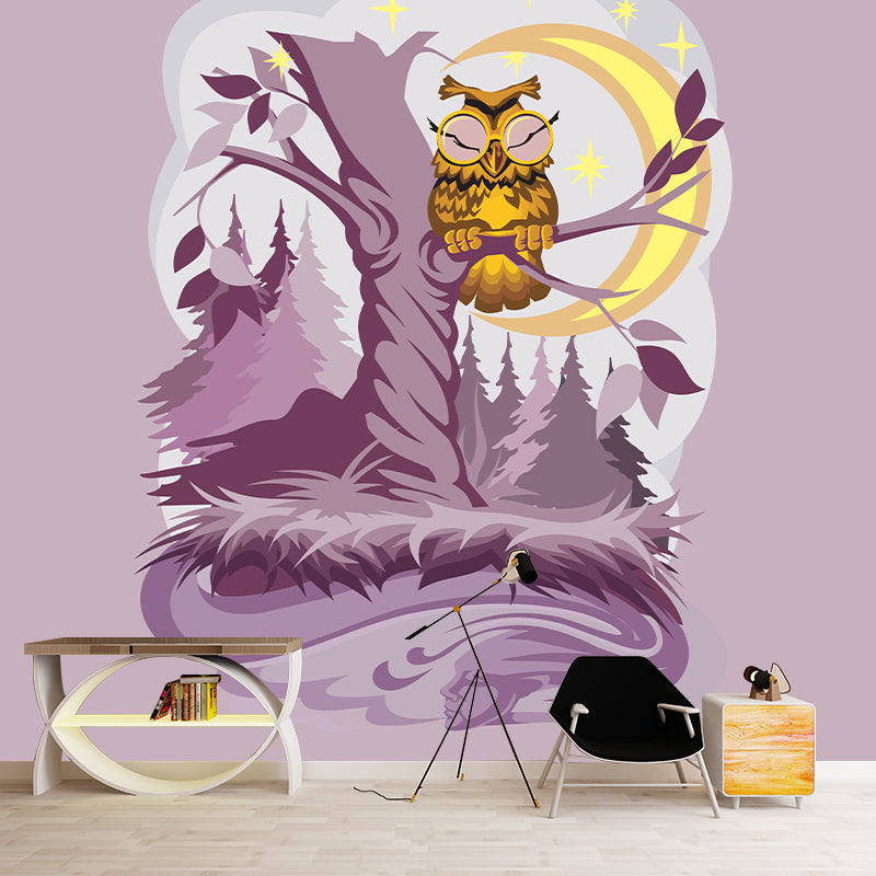 Halloween Decoration Wall Mural Wallpaper Sitting Room Wall Mural