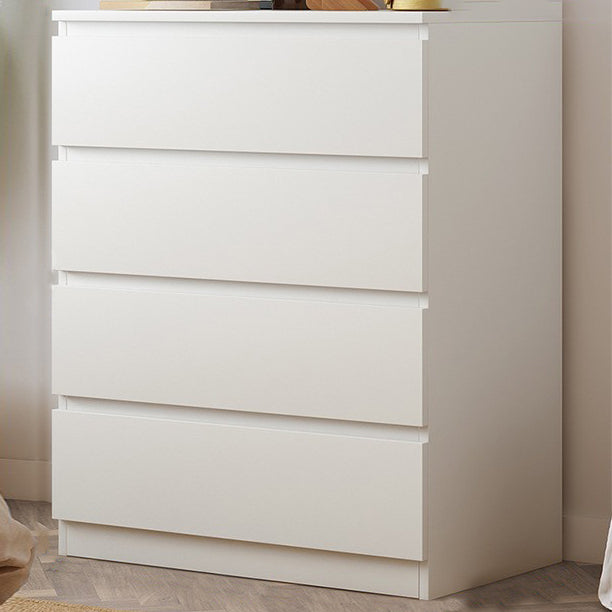 Modern Storage Chest Dresser Manufactured Wood Dresser with 3/4/5/6/8 Drawers