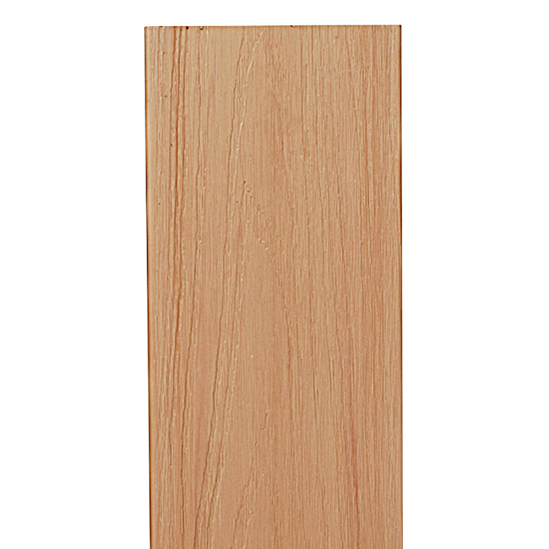 Deck Tile Kit Striped Pattern Nailed Pattern Patio Flooring Tiles