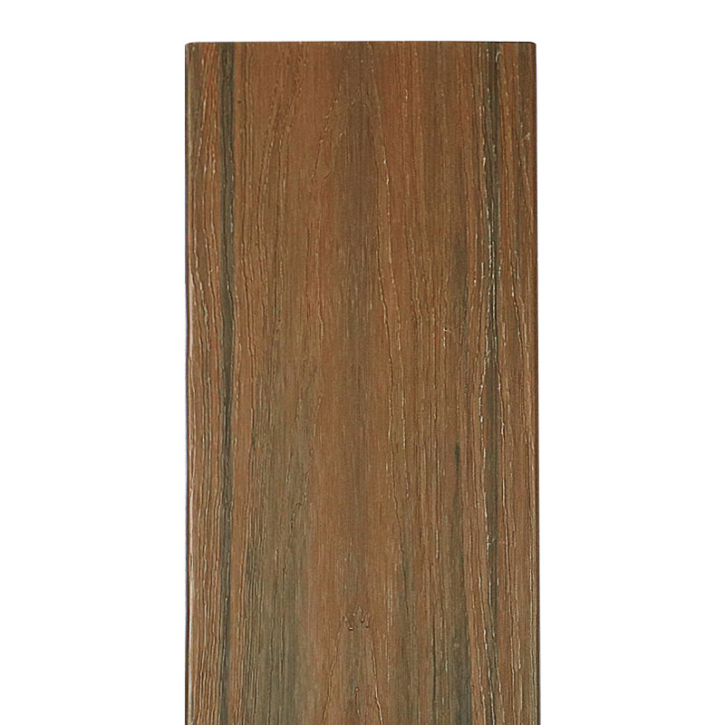 Deck Tile Kit Striped Pattern Nailed Pattern Patio Flooring Tiles