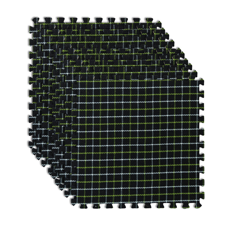 Living Room Carpet Tiles Interlocking Square Stain Resistant Carpet Tiles