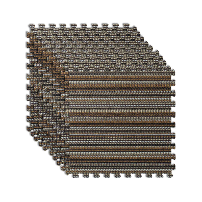 Living Room Carpet Tiles Interlocking Square Stain Resistant Carpet Tiles