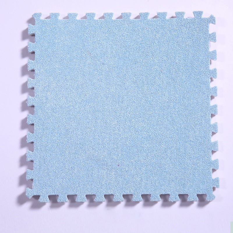 Modern Carpet Tiles Square Interlocking Stain Resistant Carpet Tiles