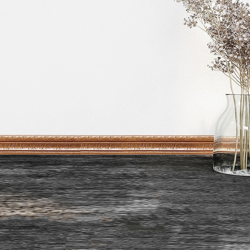 Mosaic Tile Peel & Stick Tile Pvc Kitchen Waterproof Baseboard Peel and Stick Wall Tile