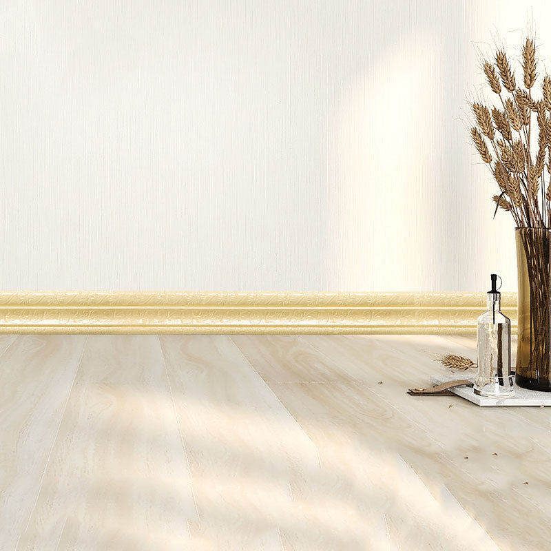 Mosaic Tile Peel & Stick Tile Pvc Kitchen Waterproof Baseboard Peel and Stick Wall Tile