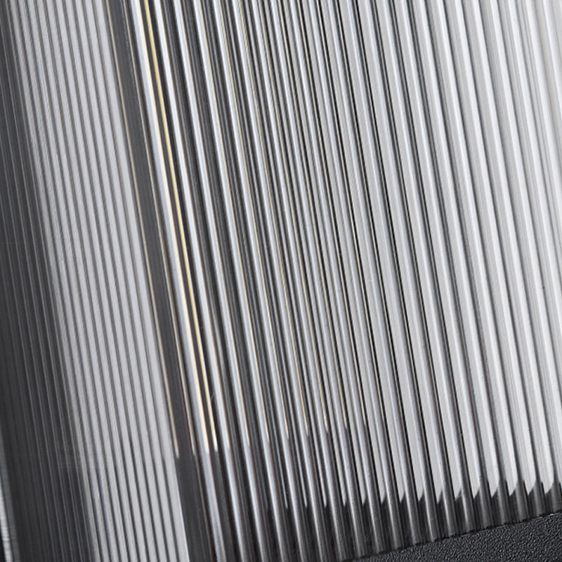 Waterproof Wall Lamp Modern LED Wall Mount Lamp with Acrylic Shade for Garden