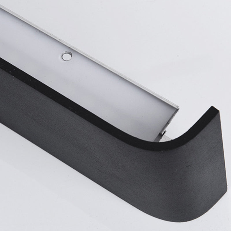 LED Mirror Front Light Modern Simple Vanity Light with Acrylic Shade for Bathroom