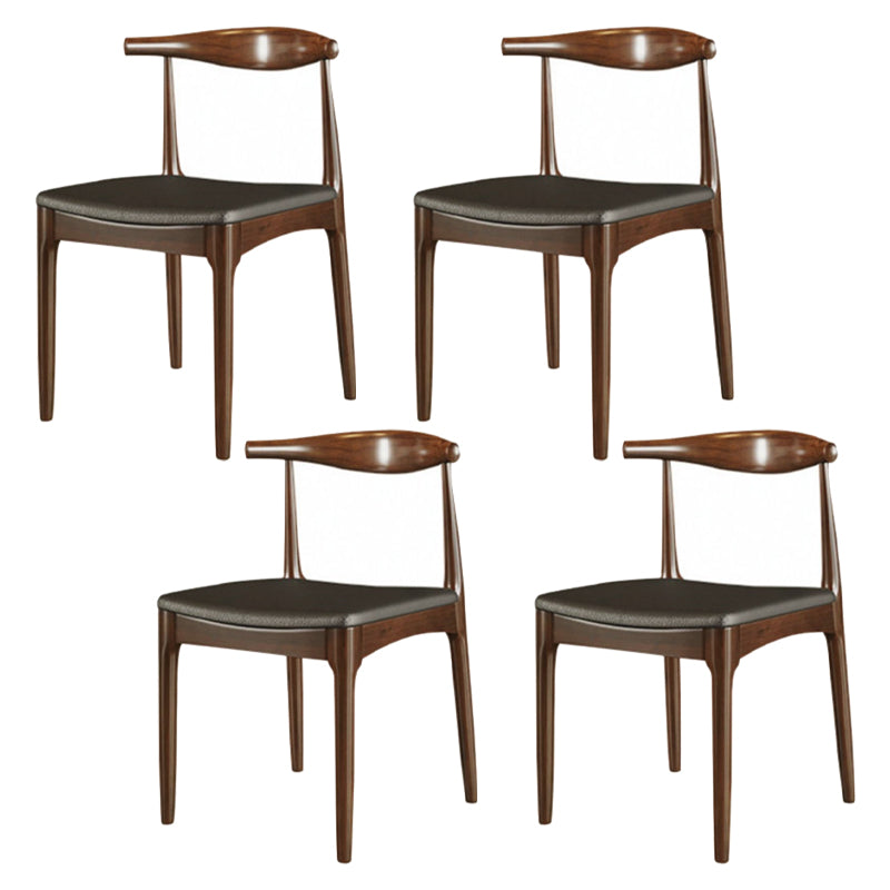 Industrial Solid Wood Furniture 1/4/5/7 Pcs Standard Height Dining Room Table Set