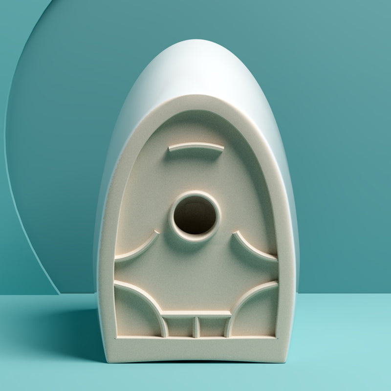 Contemporary Siphon Jet Toilet Bowl Slow Close Seat Included Urine Toilet for Washroom