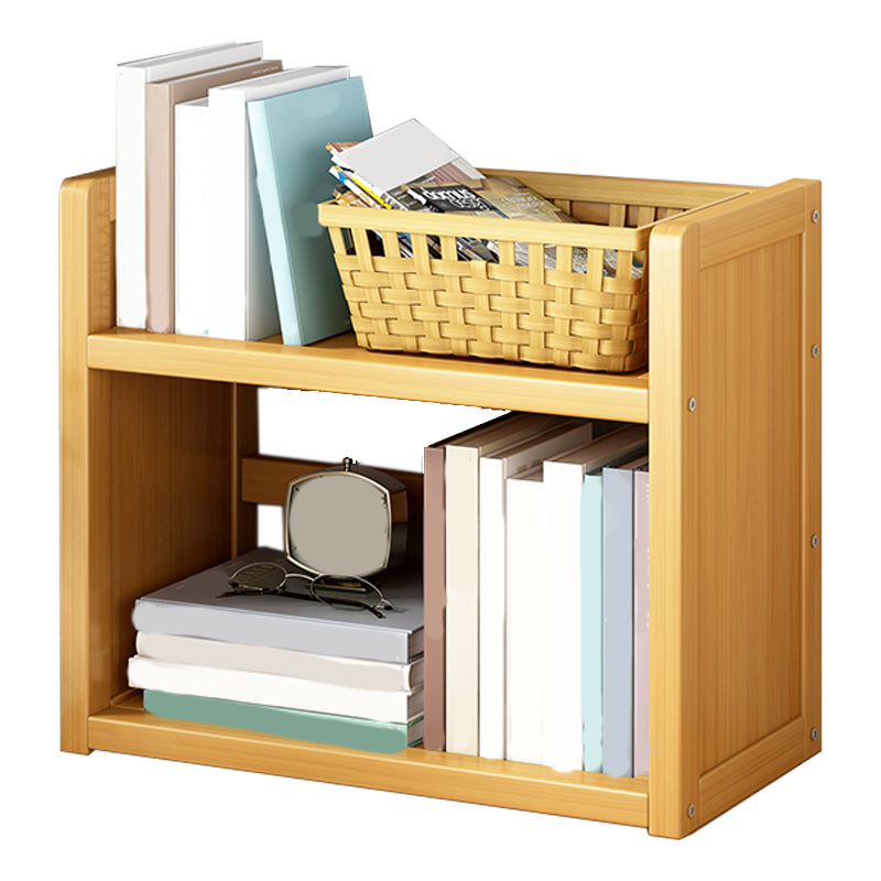 Contemporary Lacquered Accent Chest, Rectangle Storage Chest with Shelves