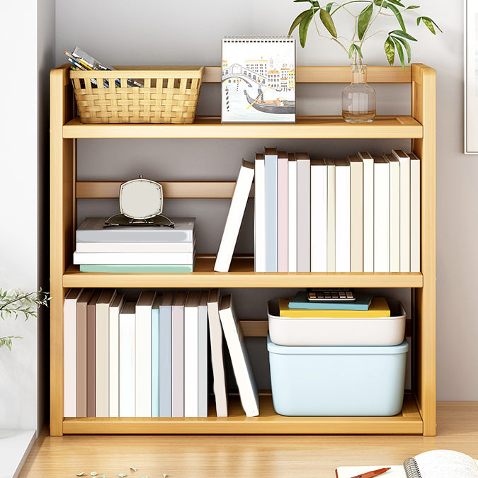 Contemporary Lacquered Accent Chest, Rectangle Storage Chest with Shelves