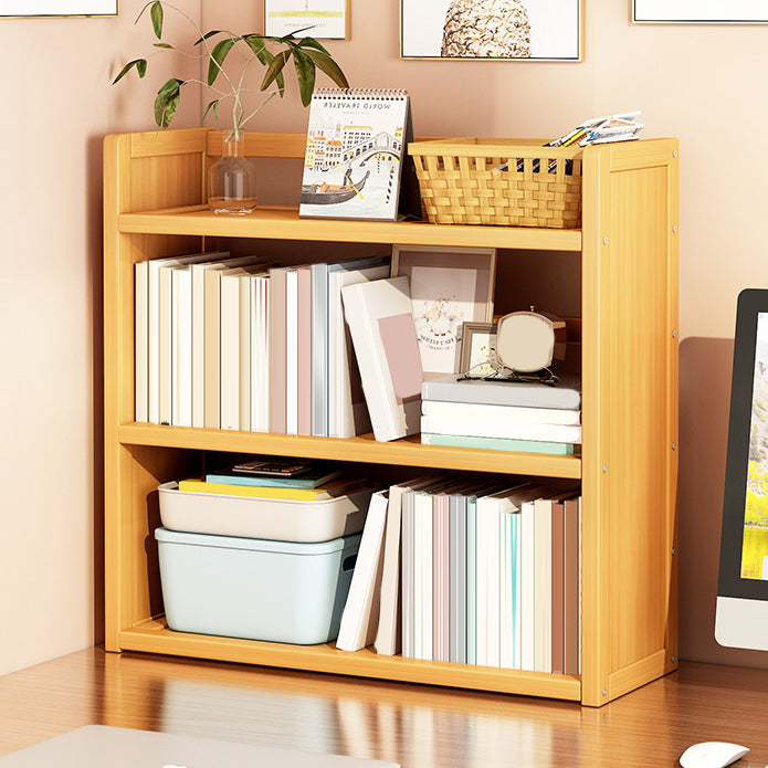 Contemporary Lacquered Accent Chest, Rectangle Storage Chest with Shelves