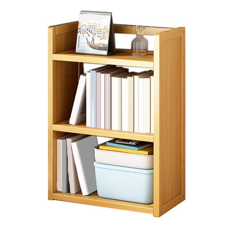 Contemporary Lacquered Accent Chest, Rectangle Storage Chest with Shelves