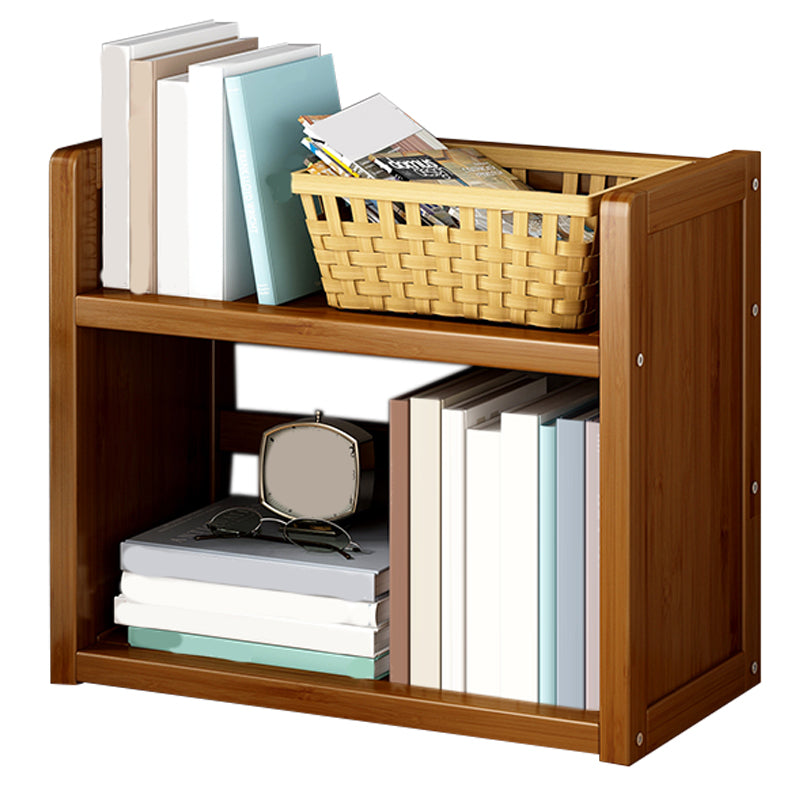 Contemporary Lacquered Accent Chest, Rectangle Storage Chest with Shelves