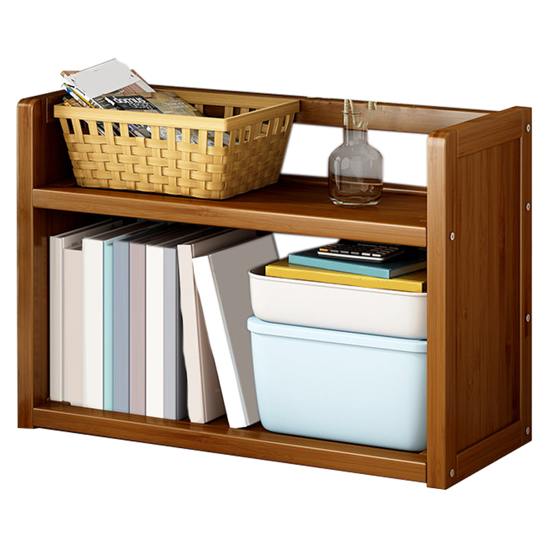 Contemporary Lacquered Accent Chest, Rectangle Storage Chest with Shelves