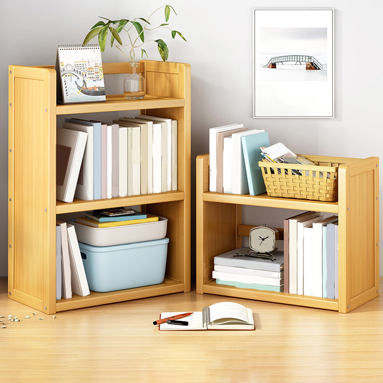 Contemporary Lacquered Accent Chest, Rectangle Storage Chest with Shelves