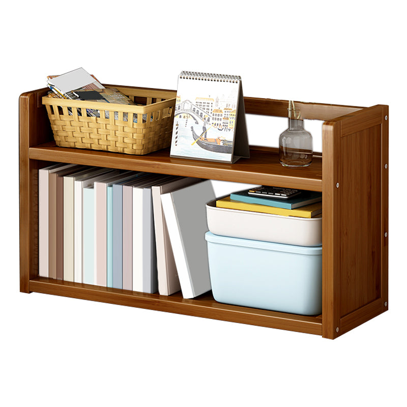Contemporary Lacquered Accent Chest, Rectangle Storage Chest with Shelves
