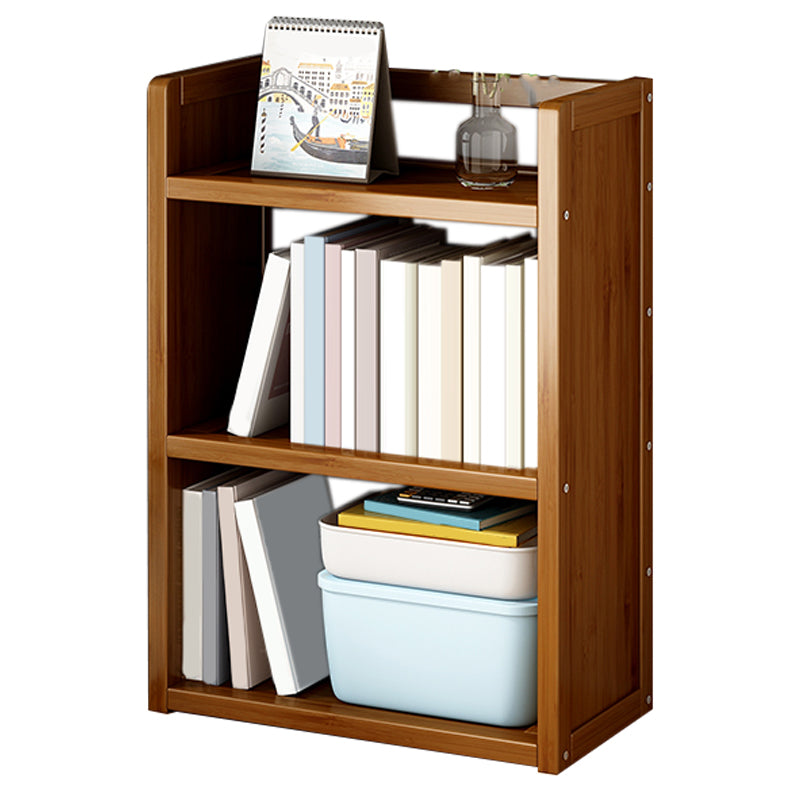 Contemporary Lacquered Accent Chest, Rectangle Storage Chest with Shelves