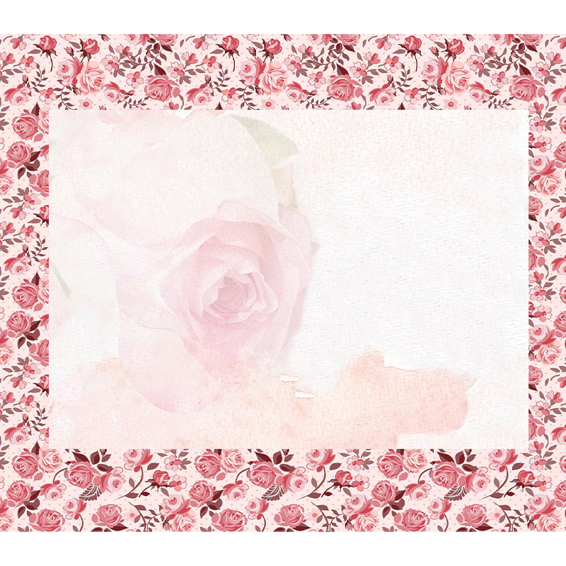 Plant Decoration Wall Mural Wallpaper Environment Friendly Sitting Room Wall Mural