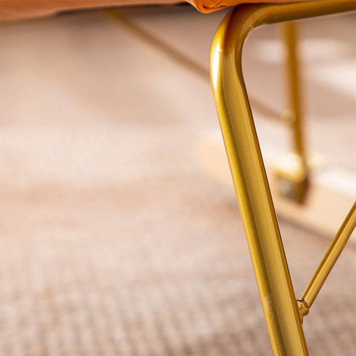 Modern Style Lounge Leisure Rocking Chair Home Lazy Sofa Chair