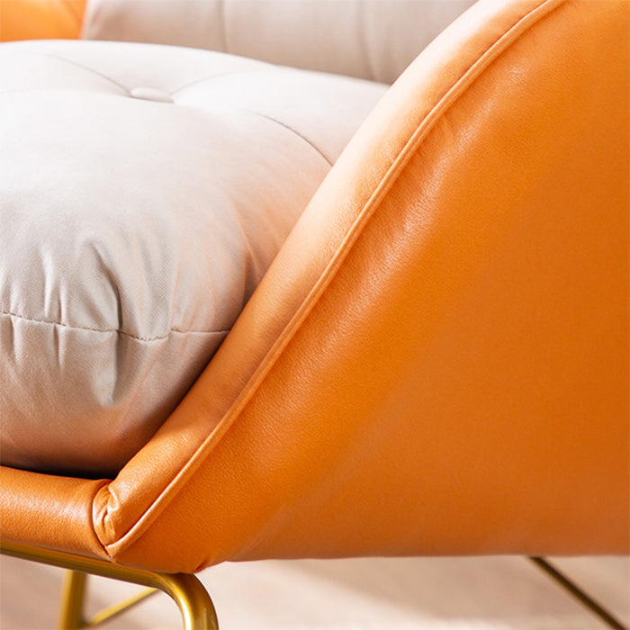 Modern Style Lounge Leisure Rocking Chair Home Lazy Sofa Chair