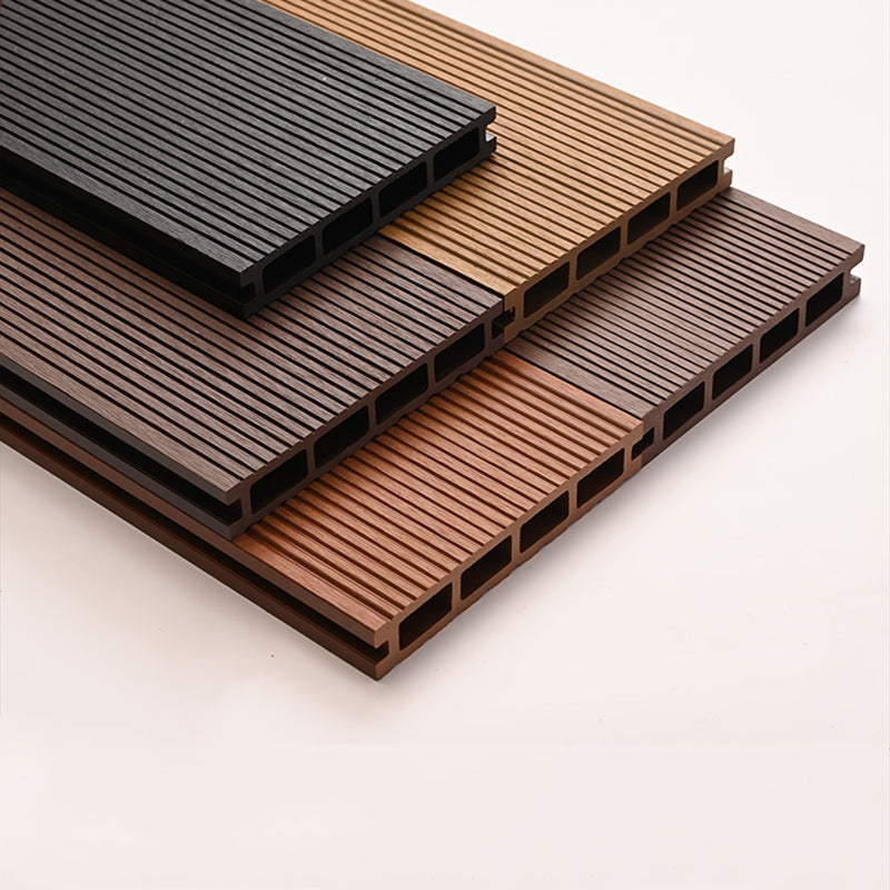 Deck Plank Loose Lay Manufactured Wood Flooring Tiles Floor Board