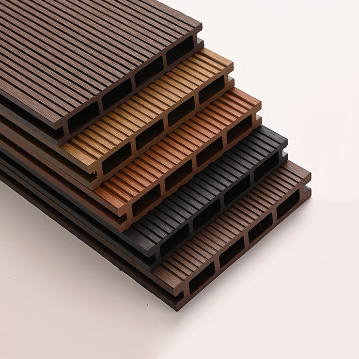 Deck Plank Loose Lay Manufactured Wood Flooring Tiles Floor Board