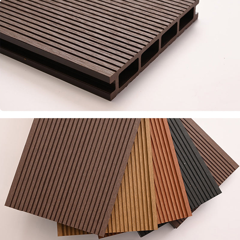 Deck Plank Loose Lay Manufactured Wood Flooring Tiles Floor Board