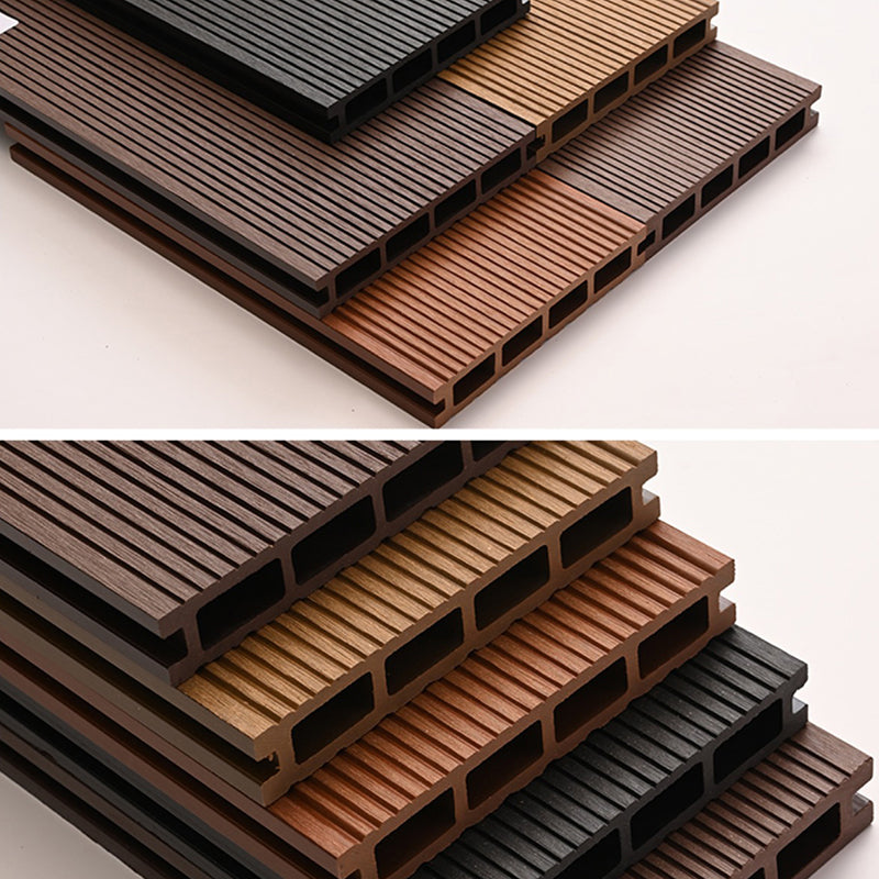 Deck Plank Loose Lay Manufactured Wood Flooring Tiles Floor Board