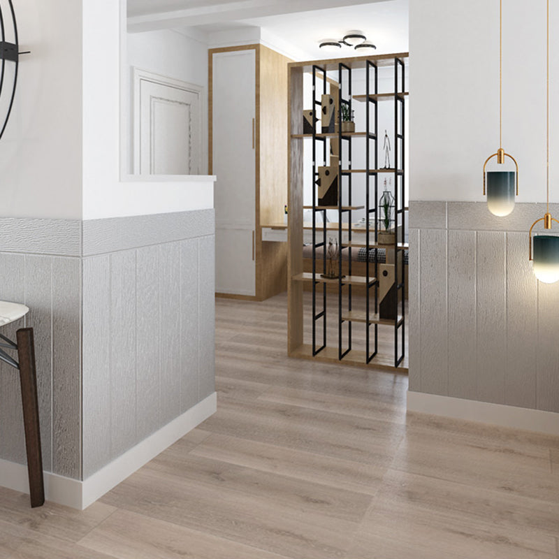 Modern Tin Backsplash Paneling Smooth Bathroom Living Room Wall Ceiling