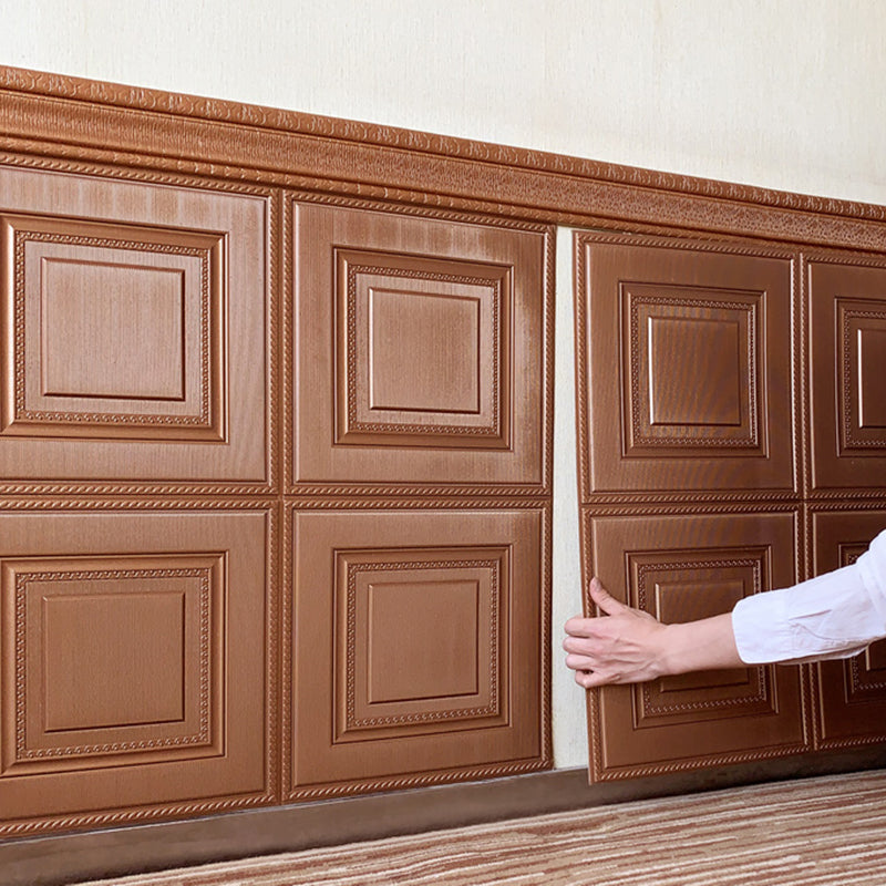 Modern Tin Backsplash Paneling Smooth Bathroom Living Room Wall Ceiling