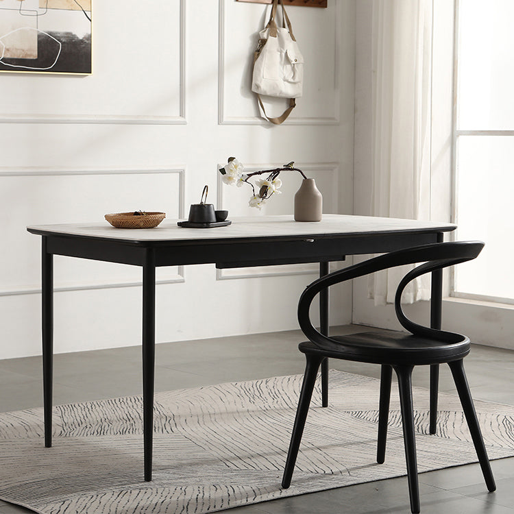 Solid Wood Dining Chairs Designer Style Dining Chairs for Dining Room