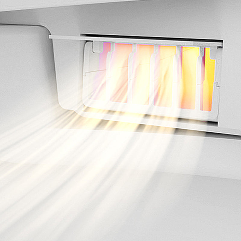 Contemporary Wall Hung Toilet Slow Close Seat Included Urine Toilet for Washroom