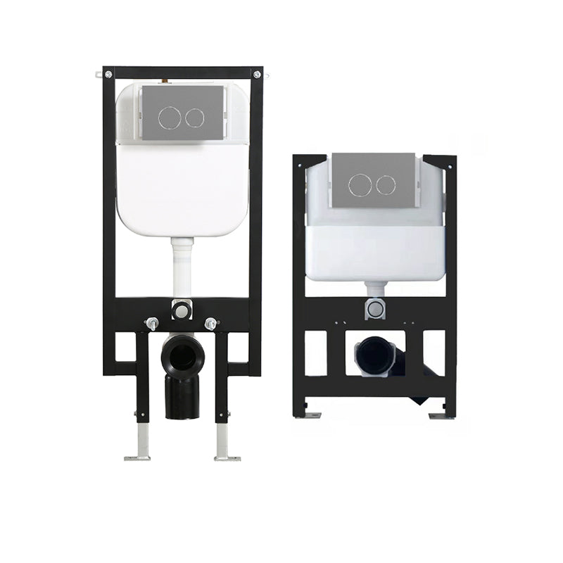 Contemporary Wall Hung Toilet Bowl Slow Close Seat Included Urine Toilet for Washroom