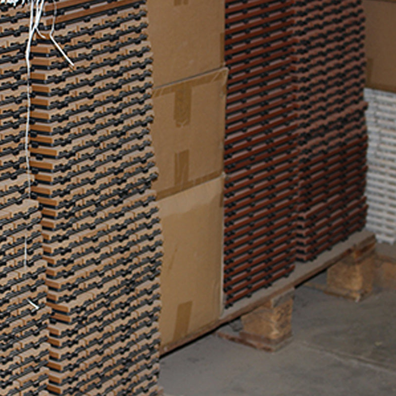 Deck Plank Loose Lay Manufactured Wood Outdoor Flooring Decking Tiles