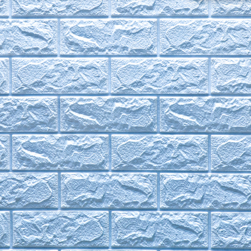 3D Wall Panel Modern Simple Home Living Room Wall Plate (10-Pack)