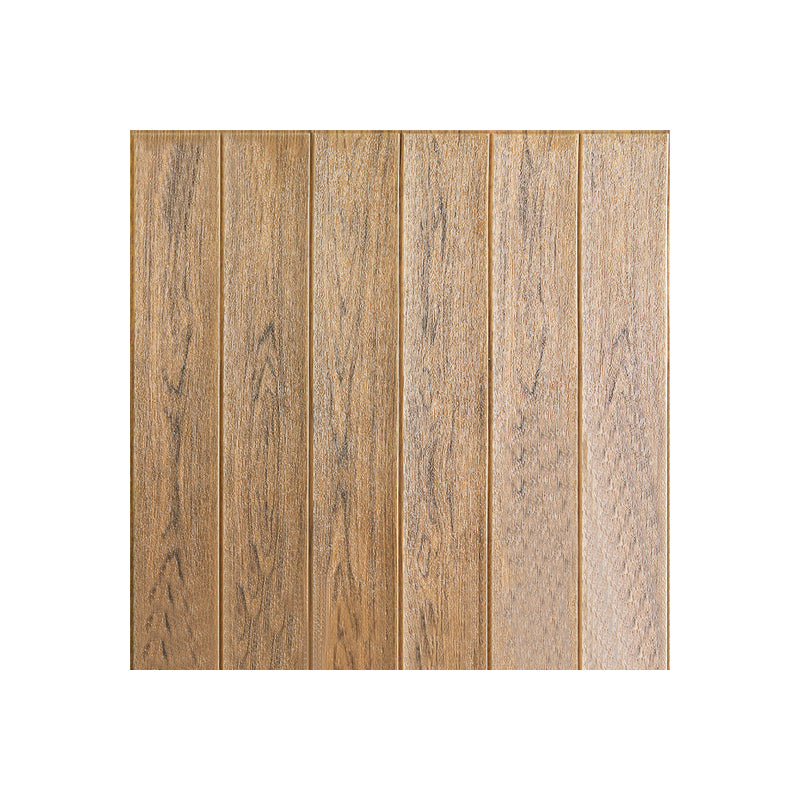 Wall Paneling Wainscoting Vinyl Peel and Stick Smooth Waterproof Indoor Wall Paneling