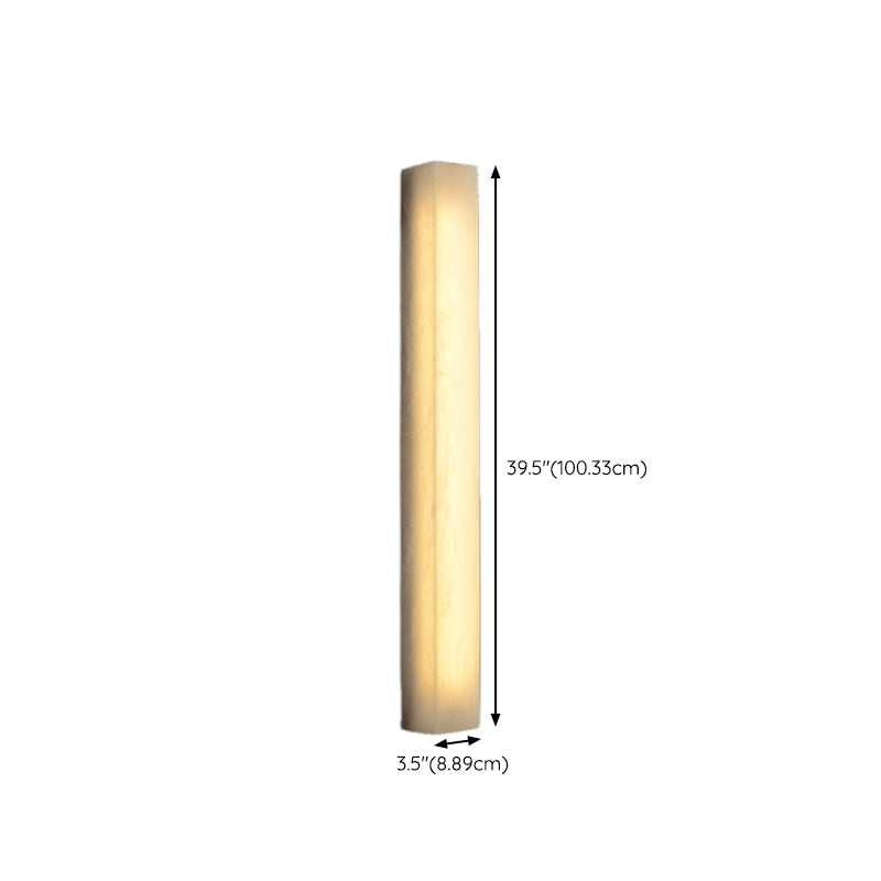 Contemporary Metal Wall Lighting Ideas Geometric Shape Wall Lamp for Living Room