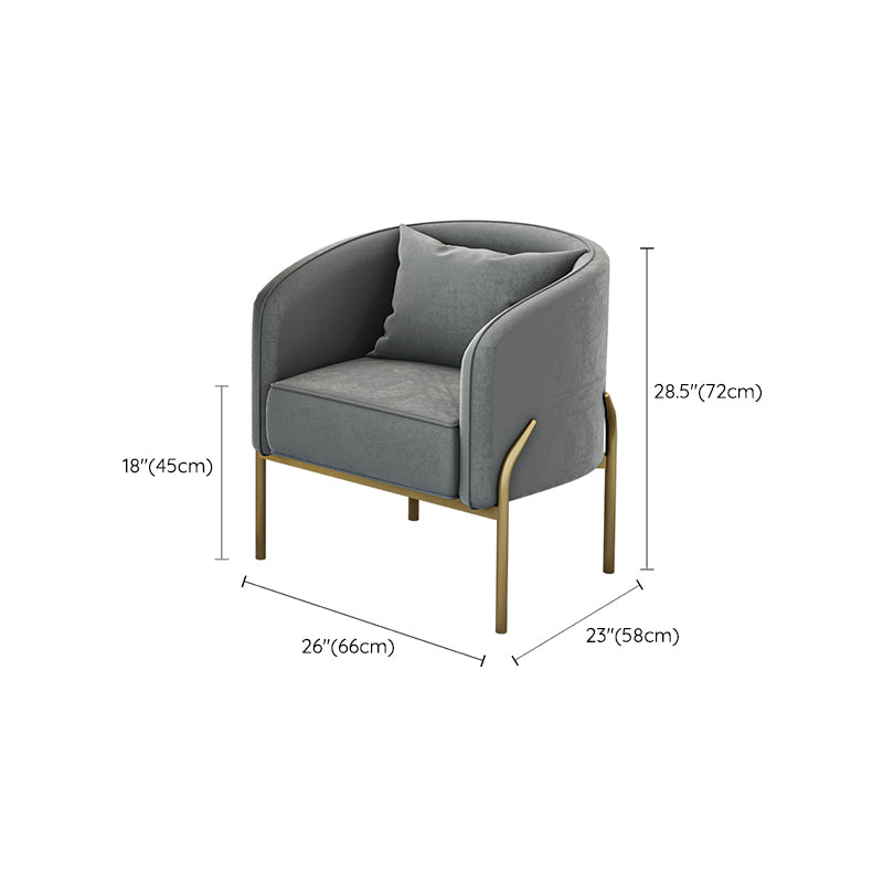 Glam Style Dinette Set 1/2/4/5 Pcs Round Stone Dinette Table with Dining Chair